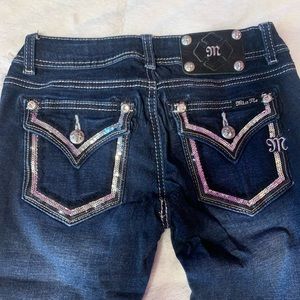 Miss me skinny jeans